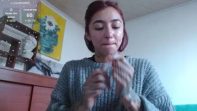 ZoeBakers  online show from 17, 9, 2025