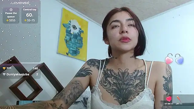 ZoeBakers  online show from 1, 10, 2025