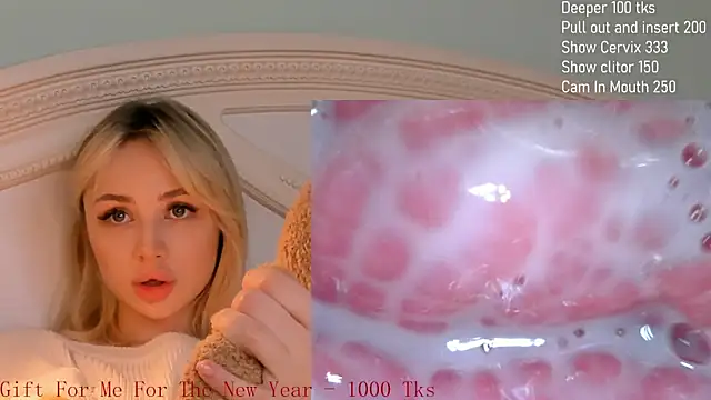 Snapshot of jannemary chatting on 30, 12, 2024 jannemary online show from 30, 12, 2024