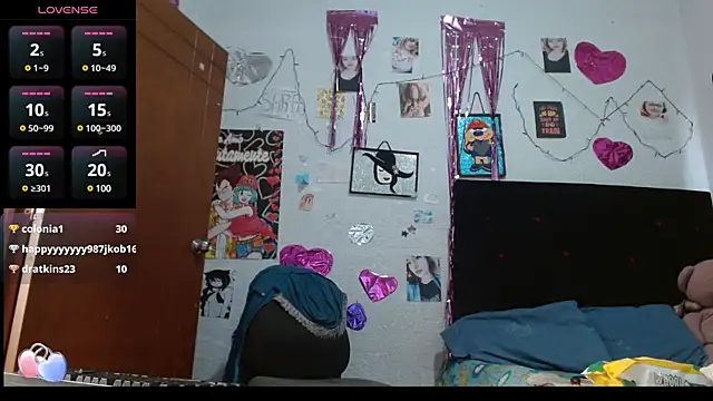 Snapshot of Saray_extrovert_ chatting on 28, 2, 2025 Saray extrovert online show from 28, 2, 2025