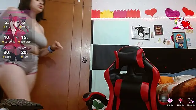 Snapshot of Saray_extrovert_ chatting on 12, 3, 2026 Saray extrovert online show from 12, 3, 2026