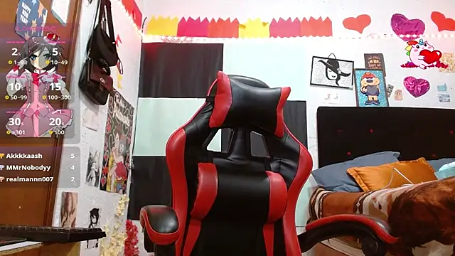 Snapshot of Saray_extrovert_ chatting on 6, 4, 2026 Saray extrovert online show from 6, 4, 2026