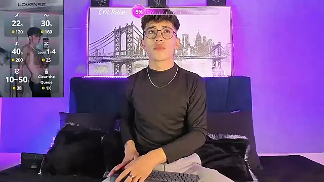 Snapshot of Andrew_thevil chatting on 7, 12, 2024 Andrew thevil online show from 7, 12, 2024