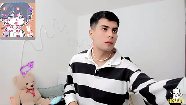 Snapshot of lucas_cute chatting on 14, 12, 2025 lucas cute online show from 14, 12, 2025