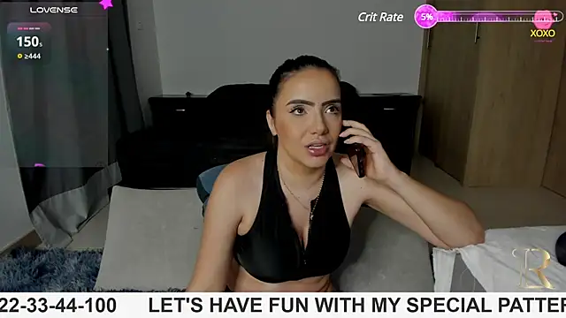 rouse lili online show from 19, 3, 2025