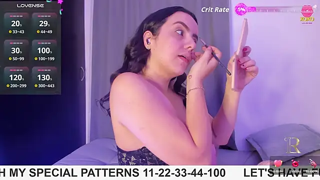 rouse lili online show from 29, 9, 2025