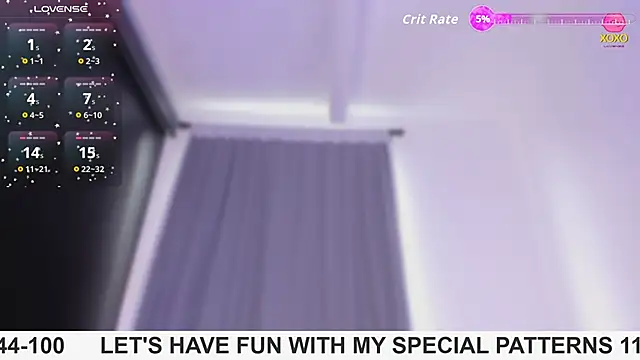 rouse lili online show from 23, 11, 2025