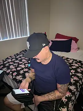 Snapshot of PeterGrandee chatting on 23, 10, 2025 PeterGrandee online show from 23, 10, 2025