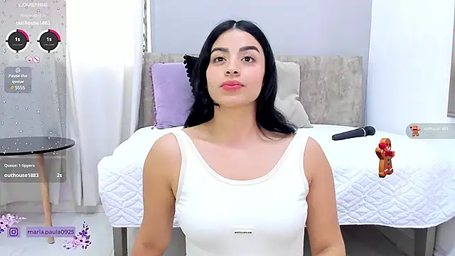 Snapshot of Paula_Desousa chatting on 10, 2, 2025 Paula Desousa online show from 10, 2, 2025