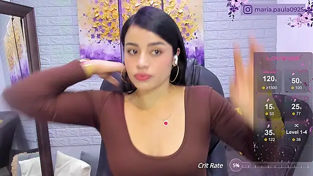 Snapshot of Paula_Desousa chatting on 14, 2, 2025 Paula Desousa online show from 14, 2, 2025
