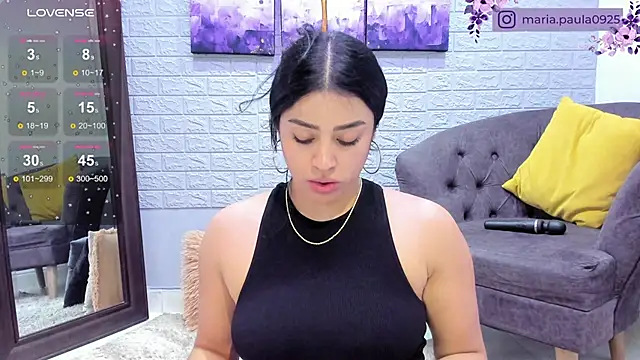 Snapshot of Paula_Desousa chatting on 16, 3, 2025 Paula Desousa online show from 16, 3, 2025