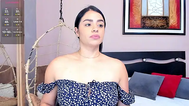 Snapshot of Paula_Desousa chatting on 27, 11, 2025 Paula Desousa online show from 27, 11, 2025