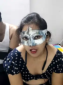 Snapshot of Harsh_Ankita_Couple chatting on 24, 9, 2025 Harsh Ankita Couple online show from 24, 9, 2025