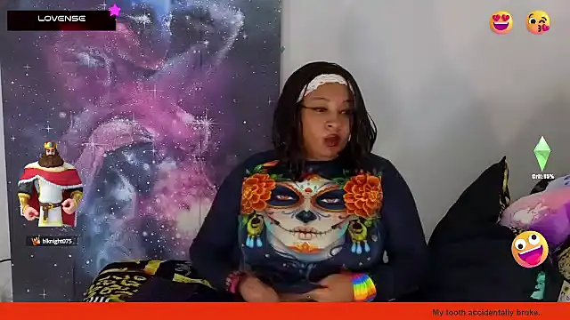 temptressbeauty24 online show from 9, 2, 2025