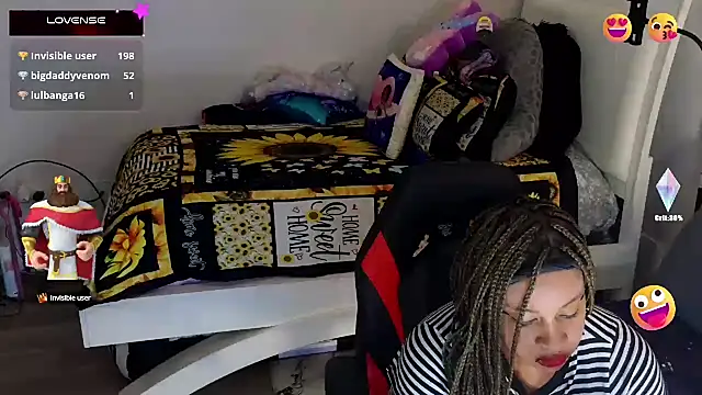 temptressbeauty24 online show from 1, 3, 2025