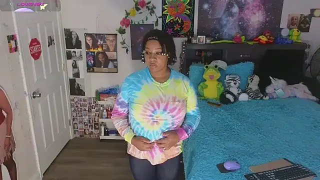 temptressbeauty24 online show from 14, 10, 2025