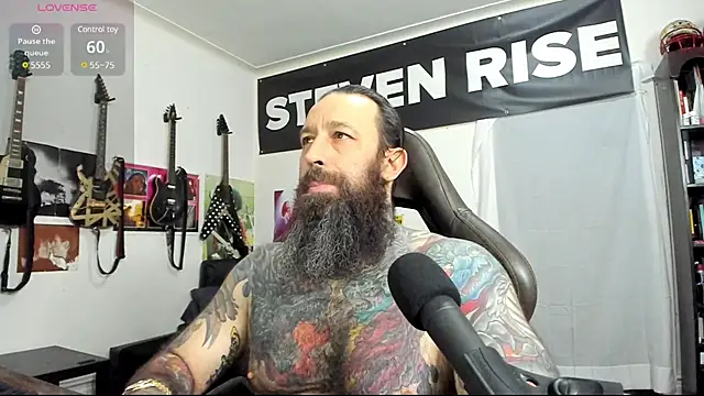 StevenRiseNYC online show from 11, 3, 2025