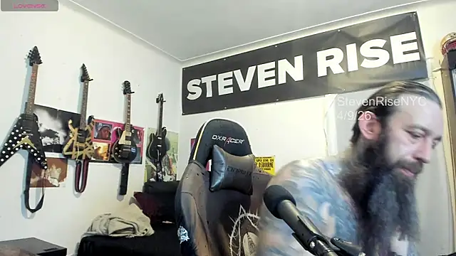 StevenRiseNYC online show from 10, 4, 2026