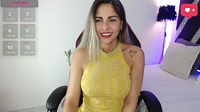 blonde cat15 online show from 10, 3, 2025