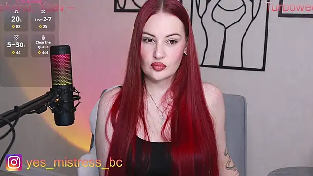 Vicky Fetish online show from 10, 3, 2026