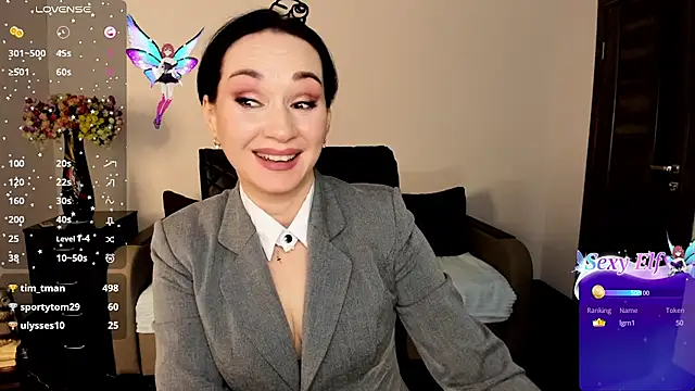 Sofia Ford online show from 6, 2, 2025