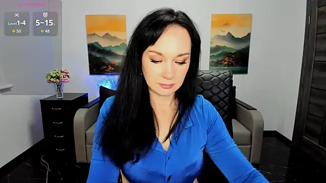 Sofia Ford online show from 8, 10, 2025