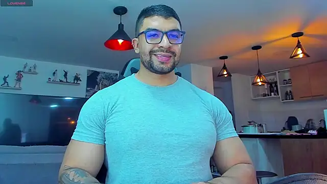 Michael Diamond online show from 3, 12, 2024