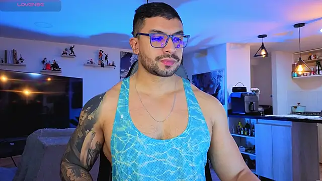 Michael Diamond online show from 4, 10, 2025