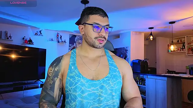 Michael Diamond online show from 8, 10, 2025