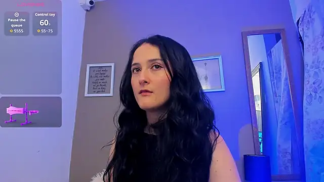 AlissonnFoxx online show from 15, 1, 2026