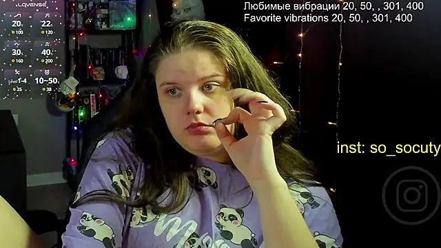 so cute777 online show from 4, 3, 2025