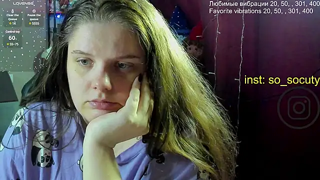 so cute777 online show from 5, 3, 2025