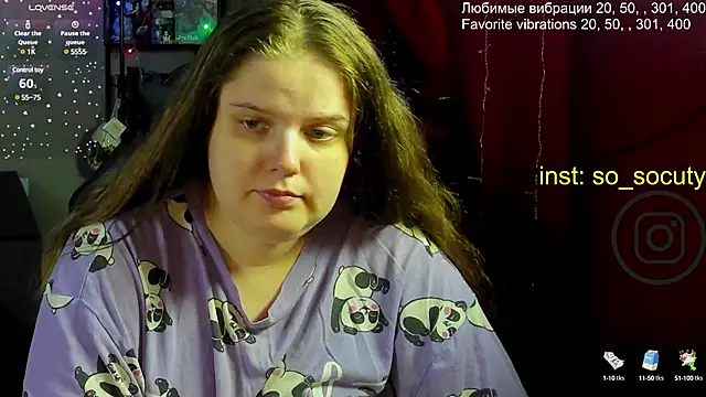 so cute777 online show from 5, 3, 2025