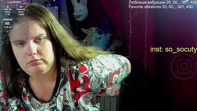 so cute777 online show from 5, 3, 2025