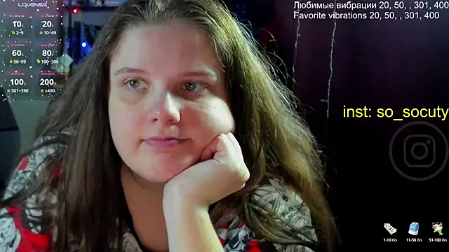 so cute777 online show from 5, 3, 2025