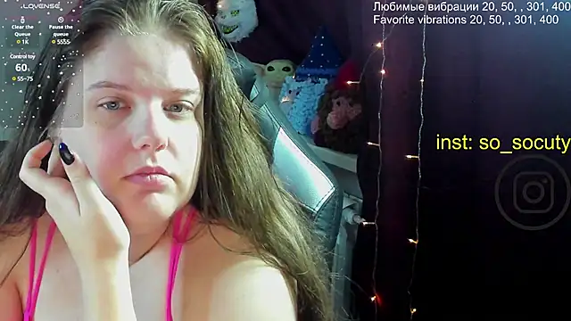 so cute777 online show from 7, 3, 2025