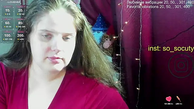 so cute777 online show from 9, 3, 2025