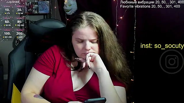 so cute777 online show from 9, 3, 2025