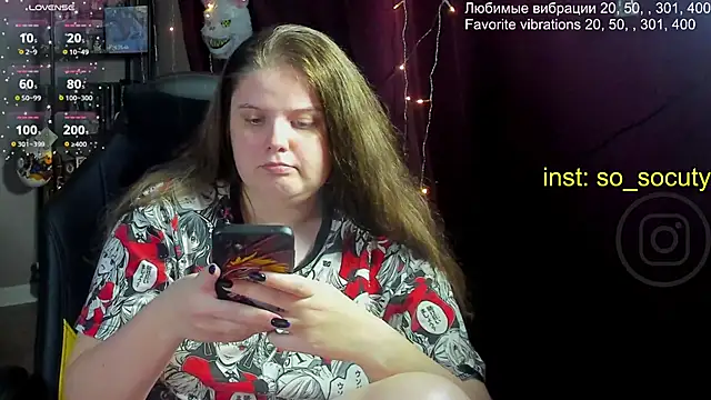 so cute777 online show from 10, 3, 2025