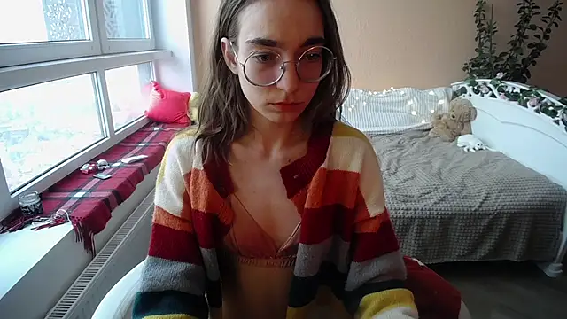 Snapshot of MissLinaDream chatting on 23, 2, 2025 MissLinaDream online show from 23, 2, 2025