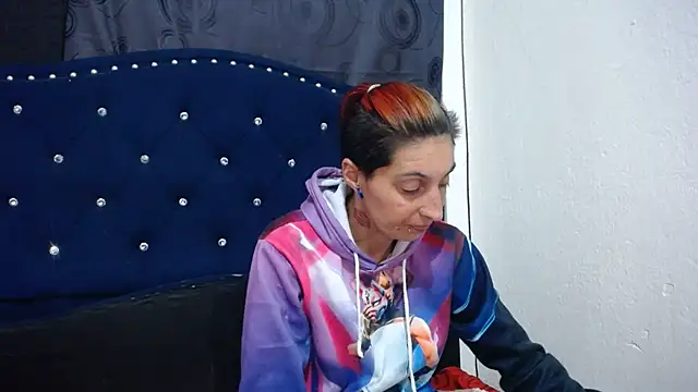 Snapshot of anyu1306 chatting on 7, 1, 2025 anyu1306 online show from 7, 1, 2025