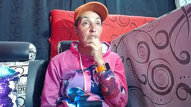 Snapshot of anyu1306 chatting on 18, 9, 2025 anyu1306 online show from 18, 9, 2025