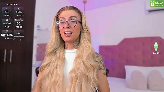 Miss sagitario online show from 4, 3, 2025