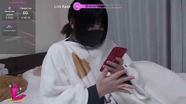 Snapshot of mimika0403 chatting on 26, 11, 2025 mimika0403 online show from 26, 11, 2025