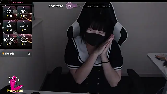 Snapshot of mimika0403 chatting on 16, 3, 2026 mimika0403 online show from 16, 3, 2026