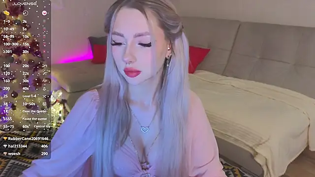 Snapshot of Lexitey chatting on 20, 12, 2024 Lexitey online show from 20, 12, 2024