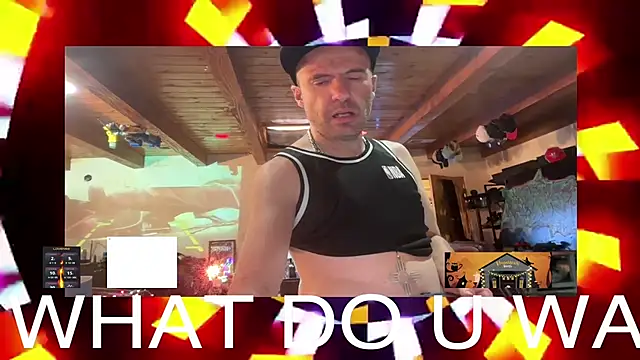 KloudynKinky online show from 1, 12, 2025