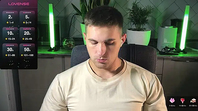 Sweeet  boy online show from 2, 1, 2025