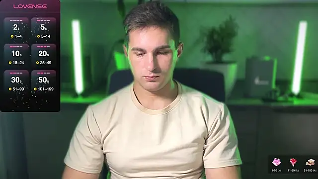 Sweeet  boy online show from 22, 1, 2025