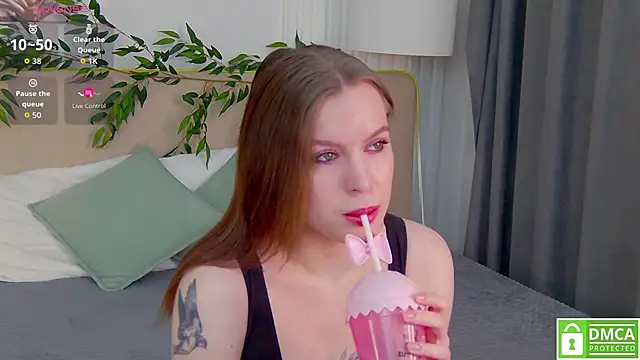 AmaliaBell online show from 21, 11, 2025